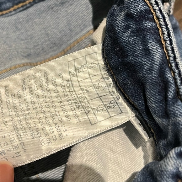 GUESS jean shorts and GUESS jeans - Picture 3 of 11